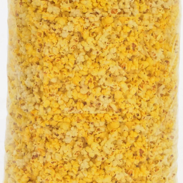 Large Movie Style Butter Popcorn Bag