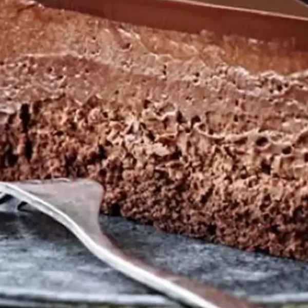 Special X-Large Belgian Chocolate Mousse Cake with Whip Cream