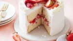 Strawberry Shortcake Cake
