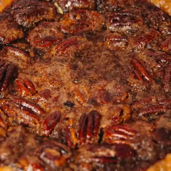 Whole Handmade Pecan Pie