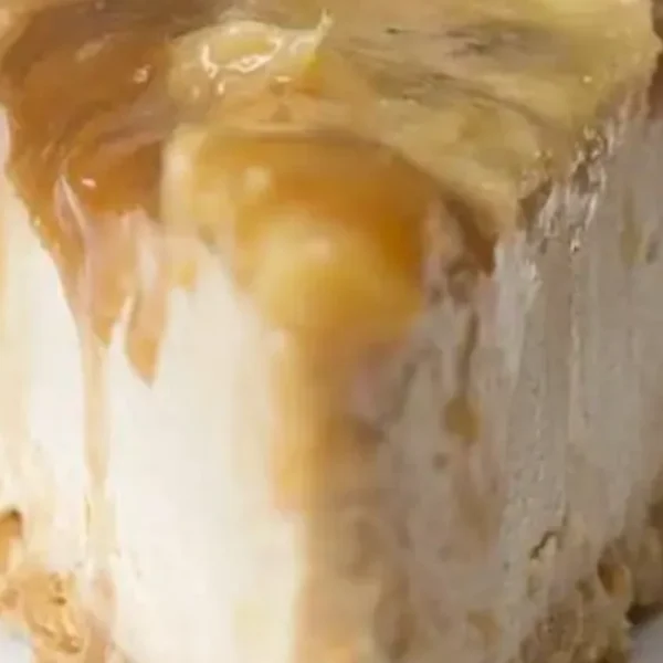 X-Large Reese's Peanut Butter Cheesecake Slice with Whip Cream