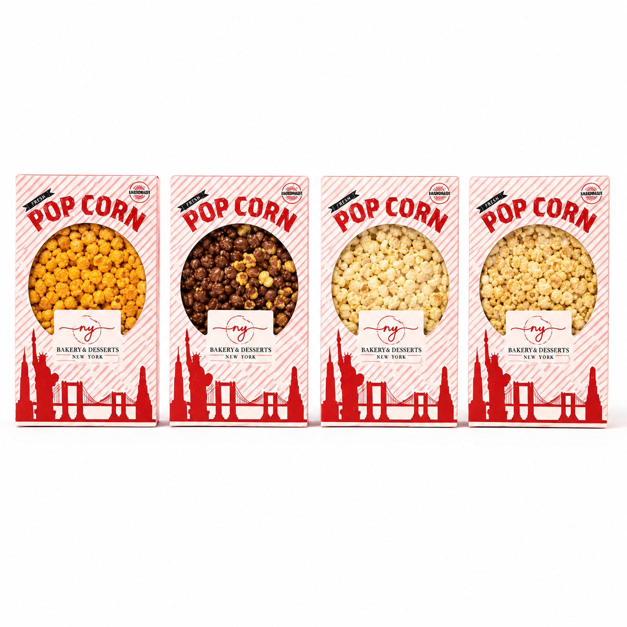 a475eb01-72c2-4bd1-baf8-9f655ecaa06d Family Movie Night Popcorn Pack – Assorted Fresh Popcorn Bundle - Image 1