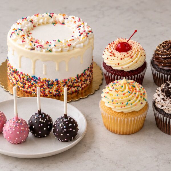 Celebration Dessert Bundle