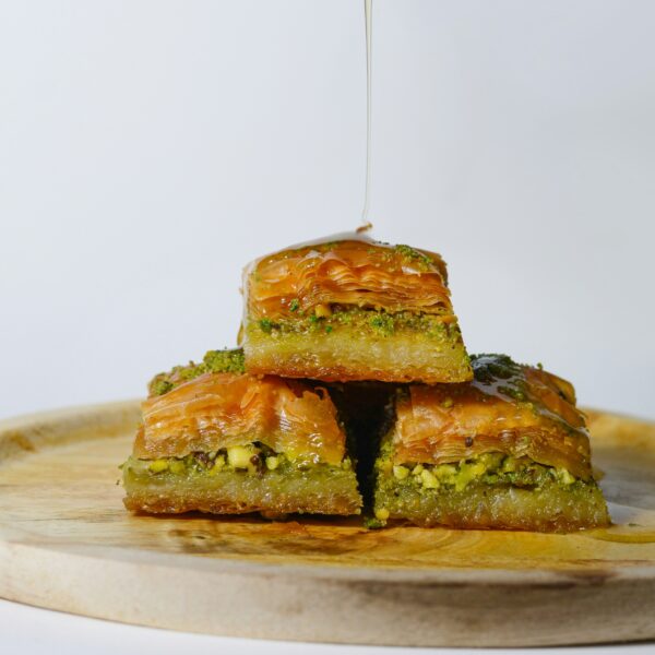 Baklava – 3 Pieces