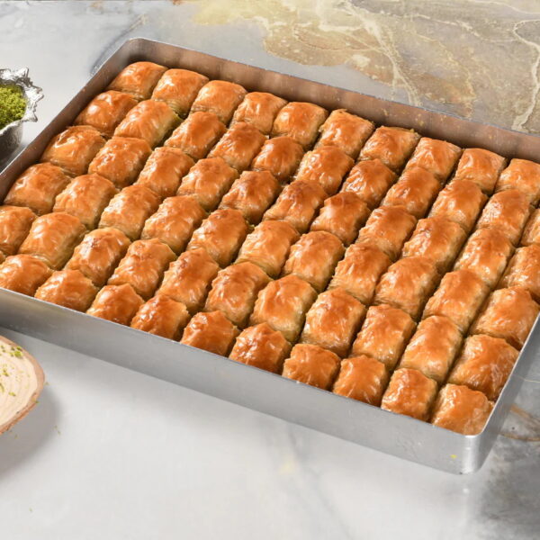 Baklava Tray