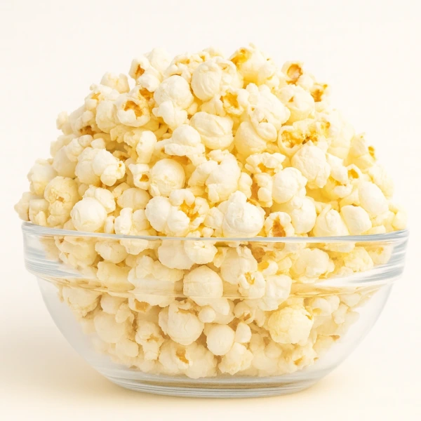 Fresh Salt and Vinegar Popcorn