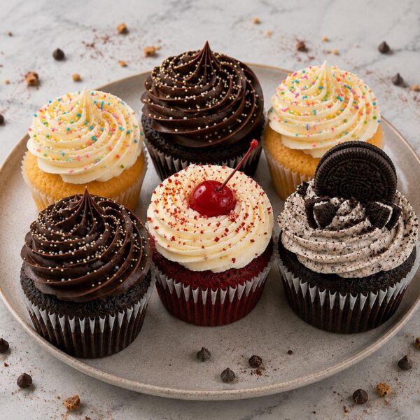 Cupcake Bundle