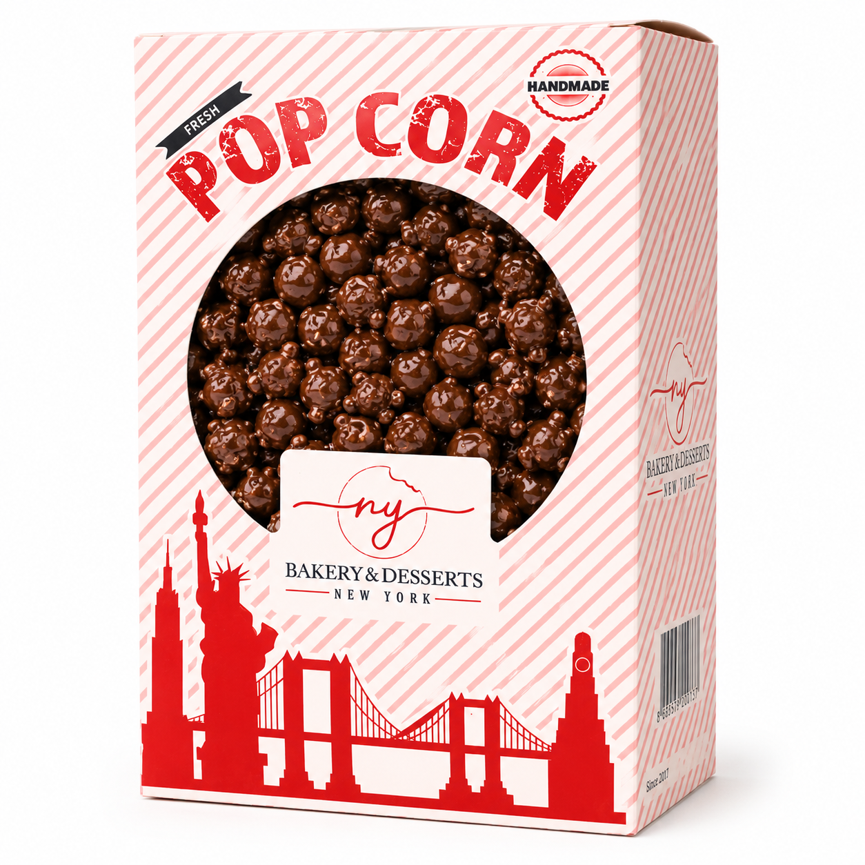 cabb6f4e-8e31-4062-8c90-d17270ffb8c0 Chocolate Popcorn – Rich Cocoa Coated Crunchy Snack - Image 1