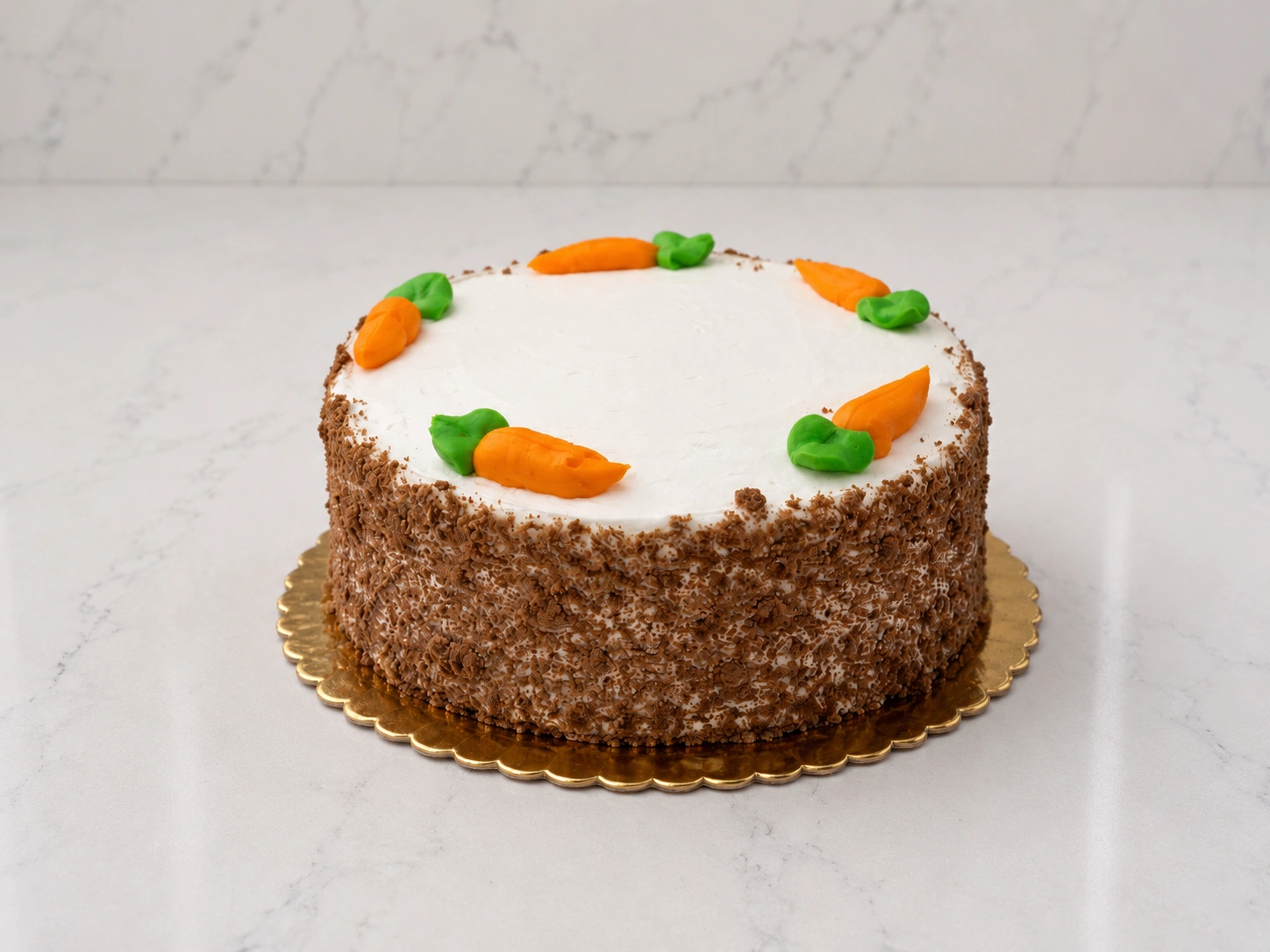 carrot 8 Carrot Cake – Classic Moist Carrot Layer Cake - Image 1