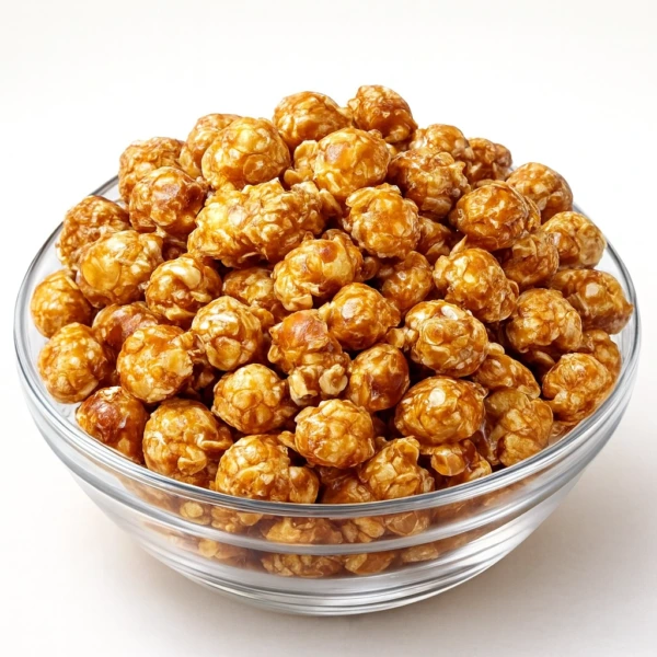 Caramel Popcorn