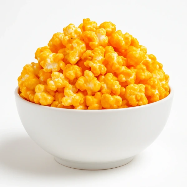 Fresh Barbecue Popcorn