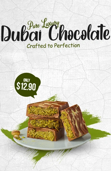 Dubai Chocolate