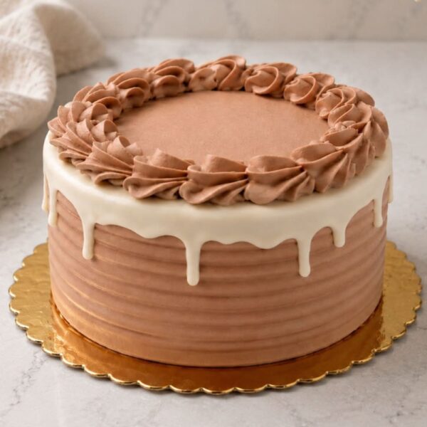 Chocolate Buttercream Cake