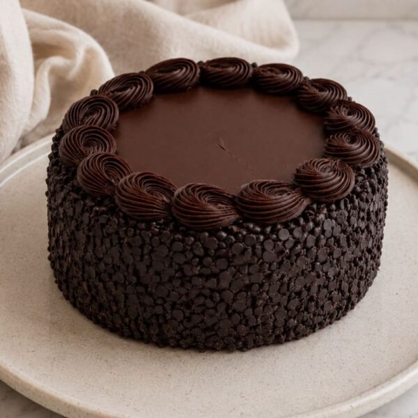 Triple Chocolate Cake
