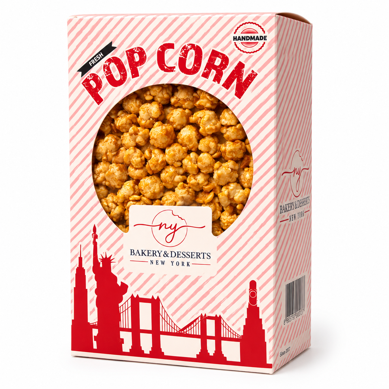 e1a8d749-9c59-489a-b139-360f1405e872 Caramel Popcorn – Sweet Crunchy Classic Snack - Image 1