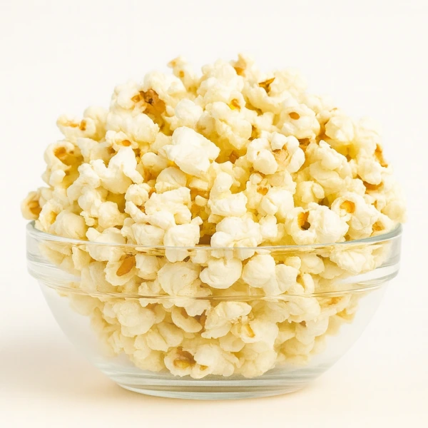 Fresh Sour Cream and Chive Popcorn