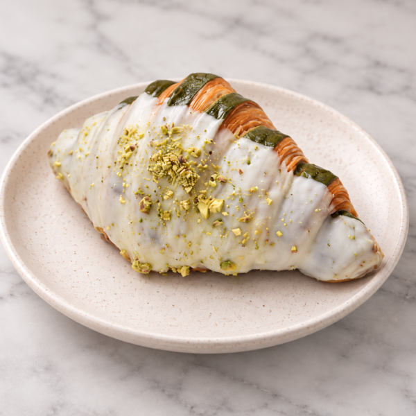 Pistachio Croissant