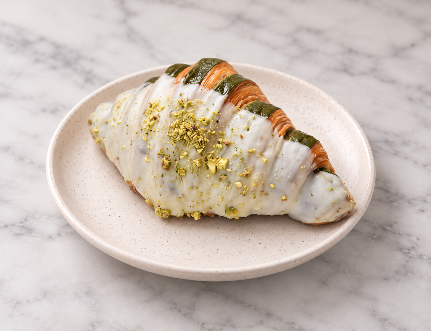 e3a3eccc-d4da-4d4e-b7fe-f049c60f194e Pistachio Croissant - Image 1