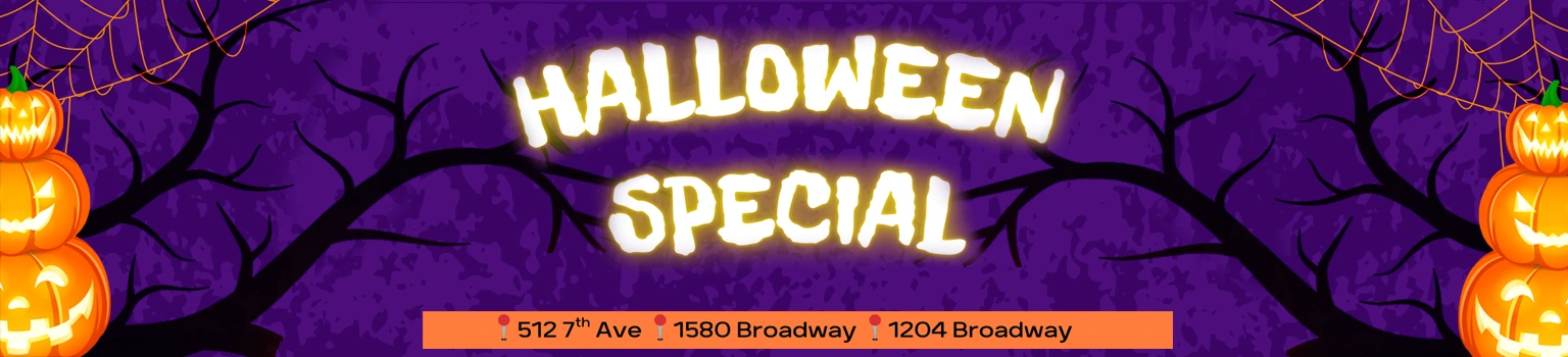 NY Bakery & Desserts • Halloween görseli