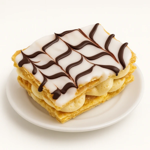 X Large Dulce De Leche Napoleon