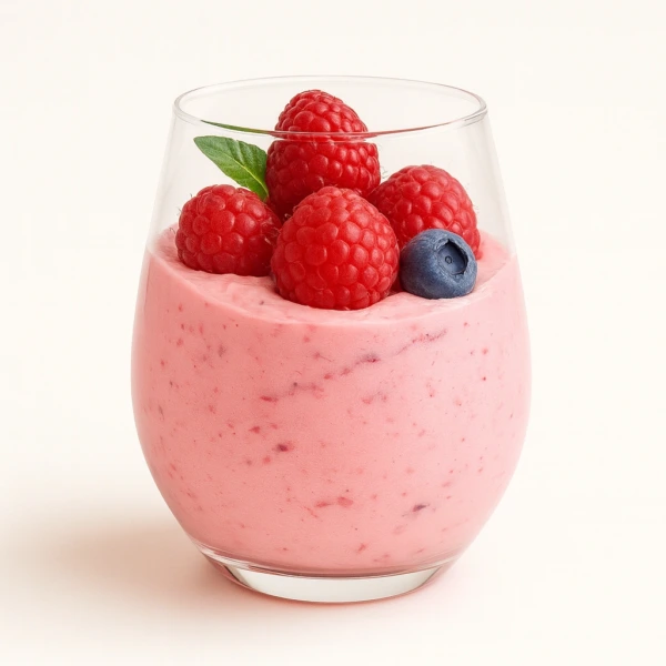 Fresh X-Large Berrylicious Mousse Cups