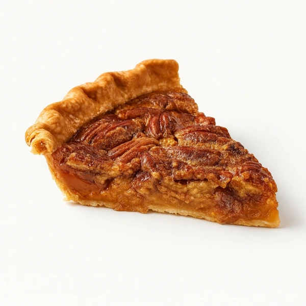 Classic Authentic A+ 4" Pecan Pie