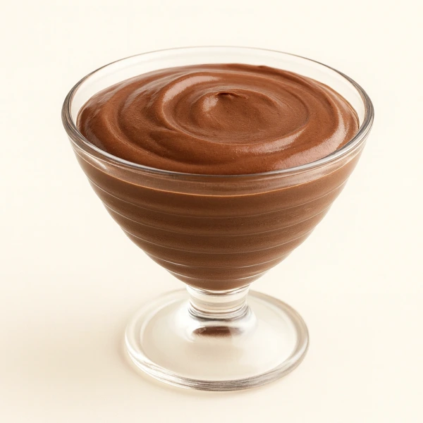 Fresh X-L Chocolate Pudding
