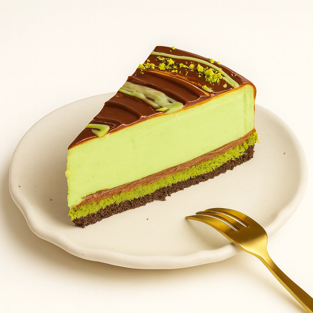 nybd (43) X-L Dubai Cheesecake Slice - Image 1