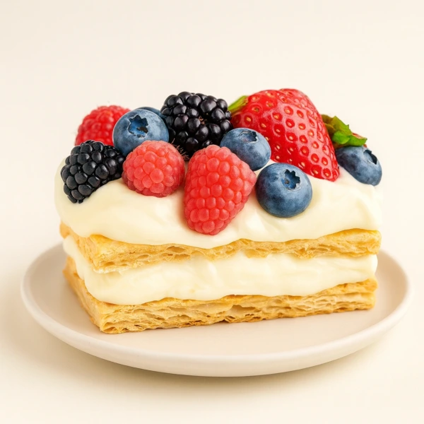 Fresh X Large Crispy Heavenly Napoleon