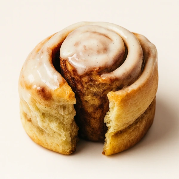 X-Large Fresh Cinnamon Roll