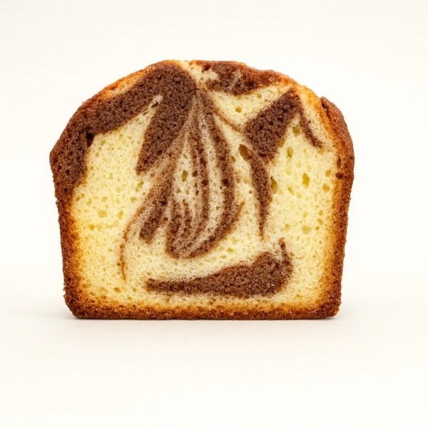 Marble Pound Cake