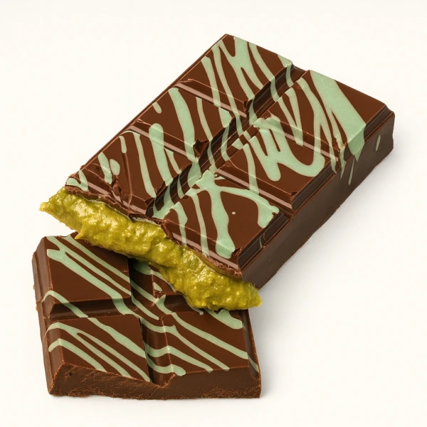 Famous Dubai Chocolate Bar