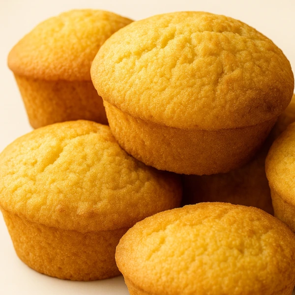 Fresh Handmade X-Large Corn Muffin