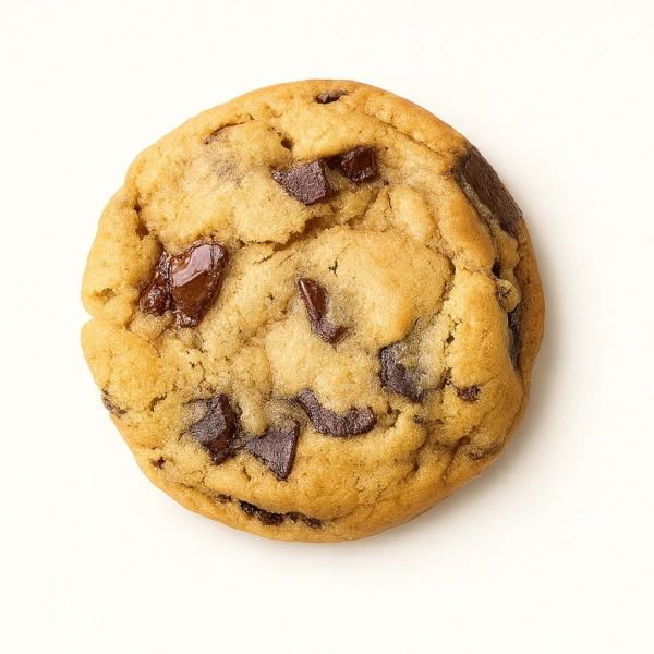 Fresh Handmade Large Chocolate Chip Cookies Pack