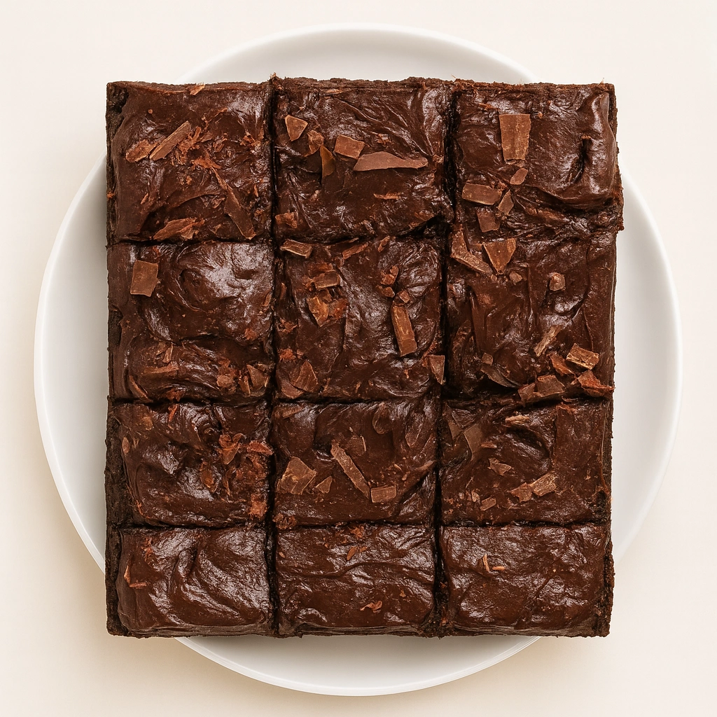 nybd6 Gluten Free Chocolate Ganache Cake - Image 1