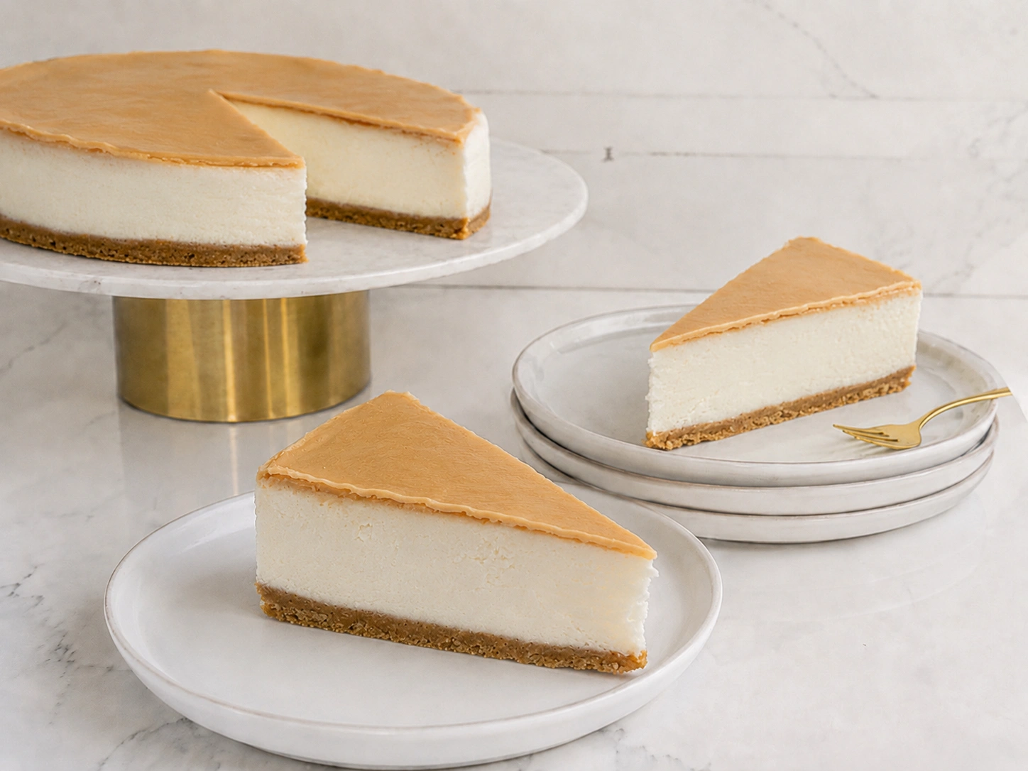 peanut butter X-Large Reese’s Peanut Butter Cheesecake Slice with Whipped Cream – Chocolate Peanut Dessert - Image 1