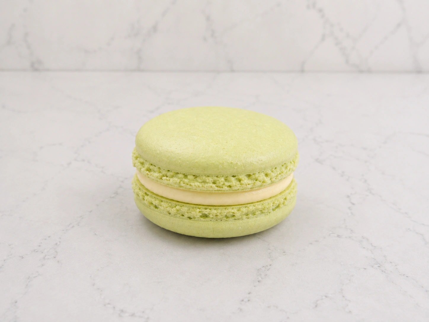single macaron Premium %100 Almond Flour Organic French Macarons Gourmet Collection - Image 1