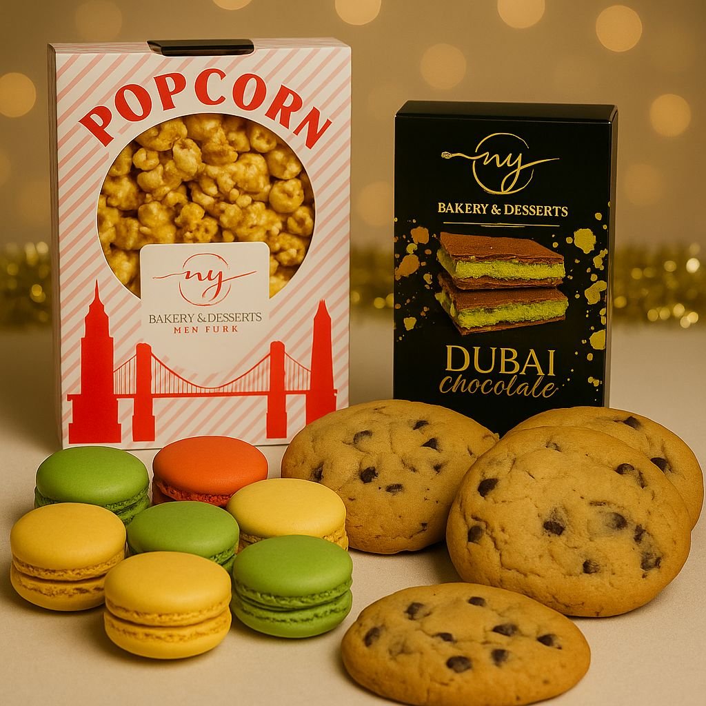 Christmas Gift Box Executive Sweet Box - Image 1