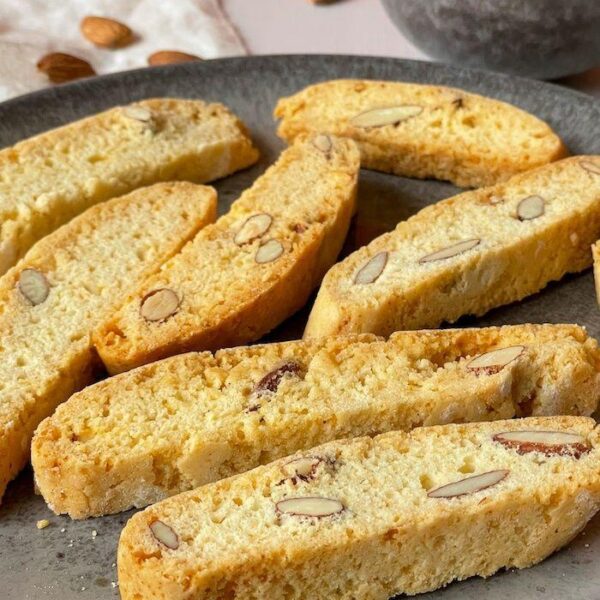 Italian Almond Biscotti