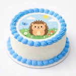 Edible Image Cake - Image 3