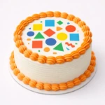 Edible Image Cake - Image 4