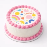 Edible Image Cake - Image 5