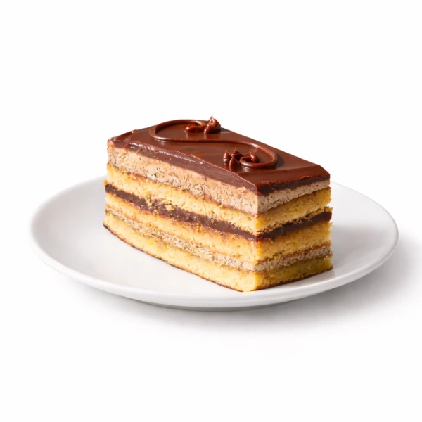 Gluten Free French Opera Cake