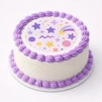 Edible Image Cake - Image 2