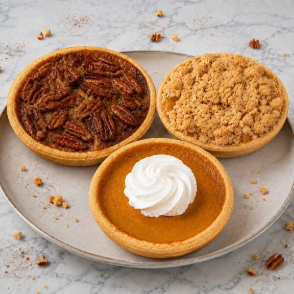 Pie Bundle – 3 Pieces