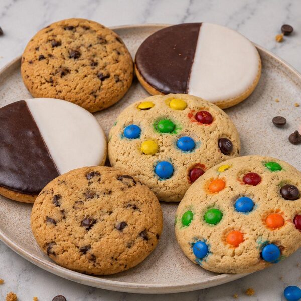 Cookie Bundle – 6 Pieces