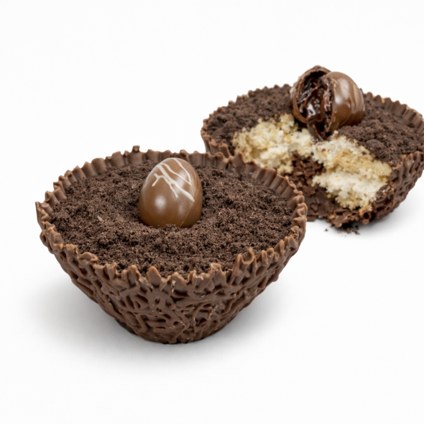 Signature Chocolate Spire