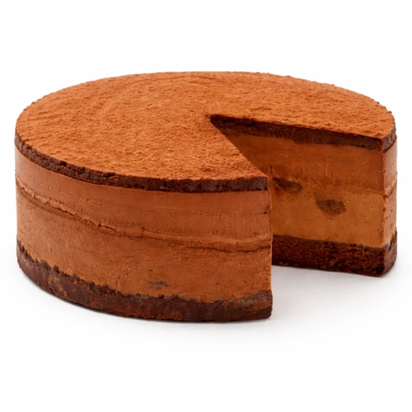 10” Godiva Cheesecake