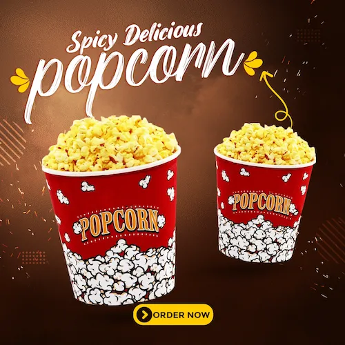 Gourmet Popcorn