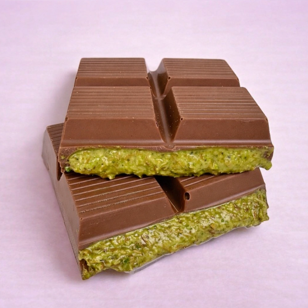 1 Famous Dubai Chocolate Bar - Image 1